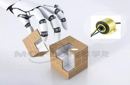 智能化机器人制造业的发展离不开滑环的技术支撑