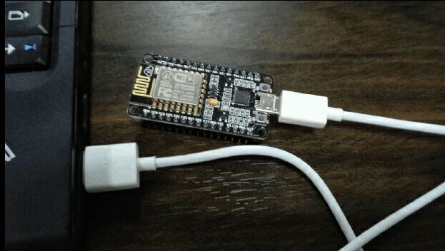 ESP8266系列WIFI模块的使用·