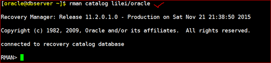 Oracle 11g R2 Rman备份与恢复[亲测有效]