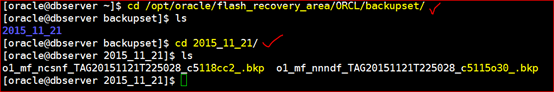 Oracle 11g R2 Rman备份与恢复[亲测有效]