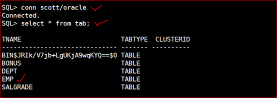 Oracle 11g R2 Rman备份与恢复