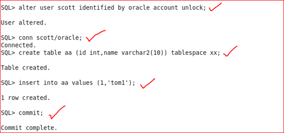 Oracle 11g R2 Rman备份与恢复[亲测有效]