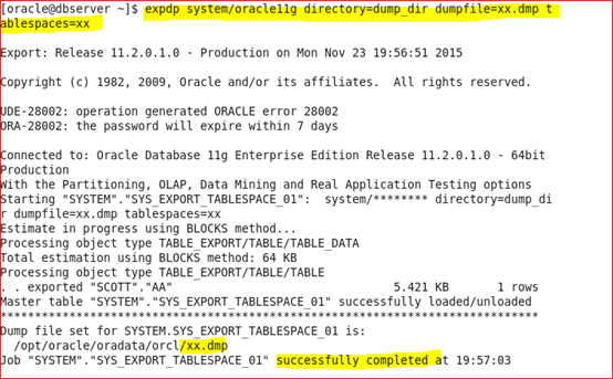 Oracle 11g R2 Rman备份与恢复[亲测有效]