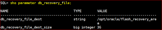 Oracle 11g R2 Rman备份与恢复