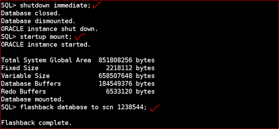 Oracle 11g R2 Rman备份与恢复