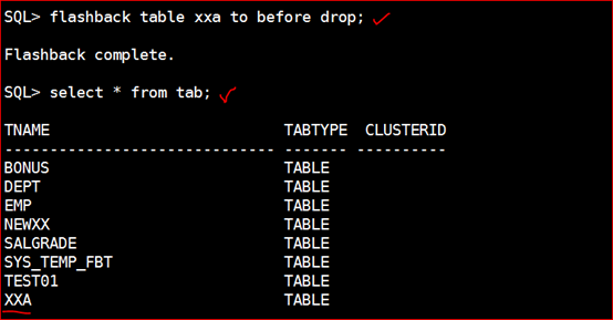 Oracle 11g R2 Rman备份与恢复