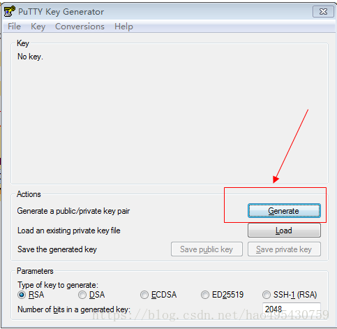 Generate Rsa Key For Gitlab