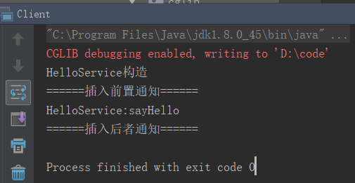 【Spring基础】CGLIB动态代理实现原理[通俗易懂]