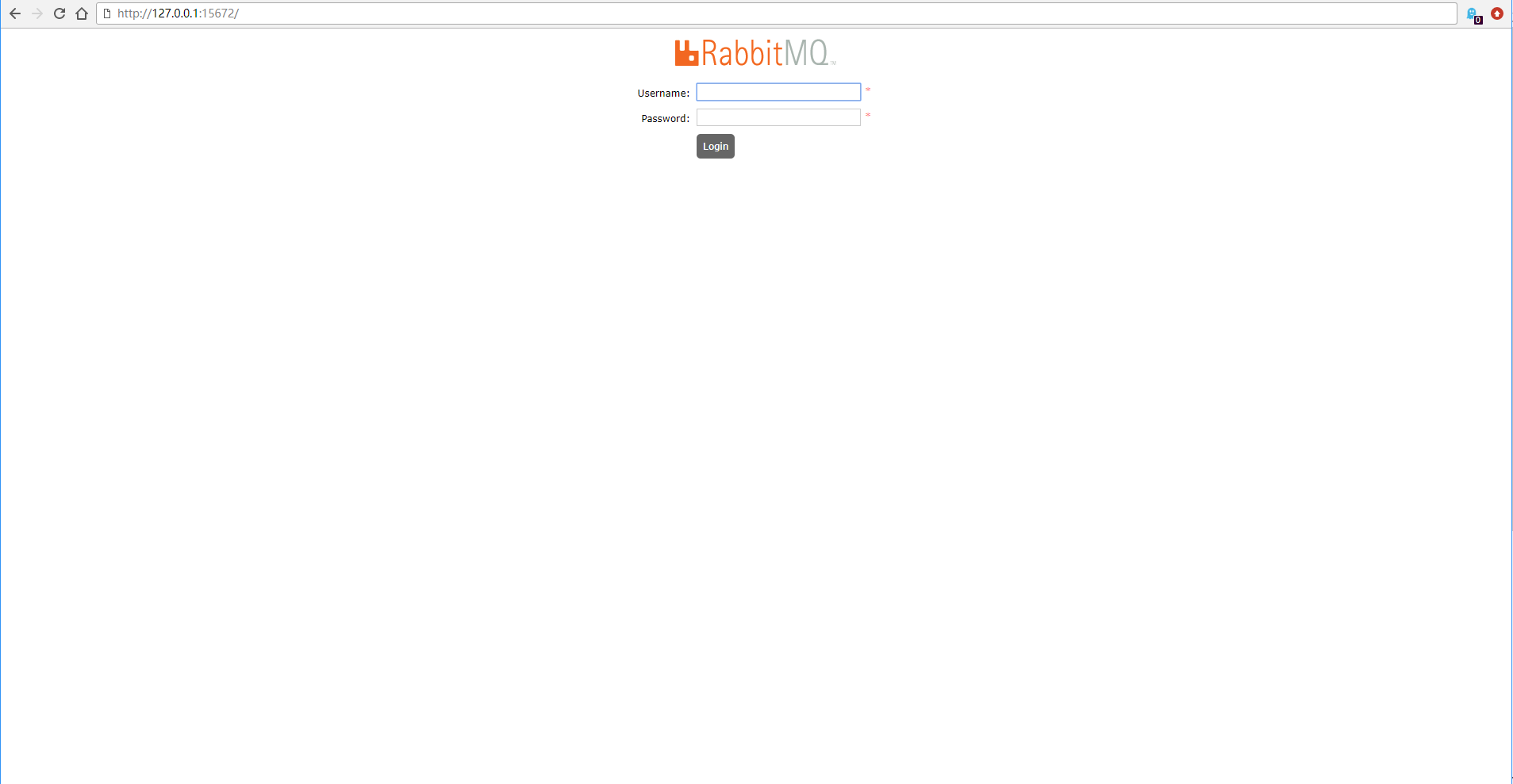 RabbitMq使用demo[通俗易懂]