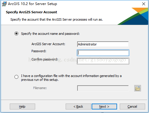 ArcGIS server 10.2安装教程详细版