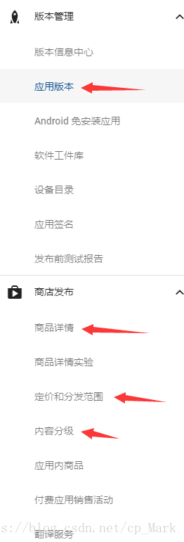 Google Play上架和测试的要点记录(上架谷歌商店)-第4张图片-谷歌商店上架