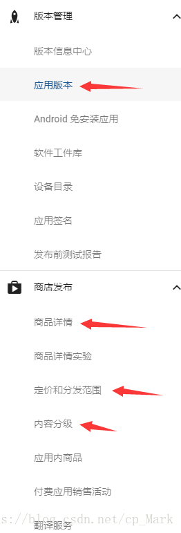 Google Play上架和测试的要点记录(上架谷歌商店)(google商店和play商店有什么区别)-第4张图片-谷歌商店上架