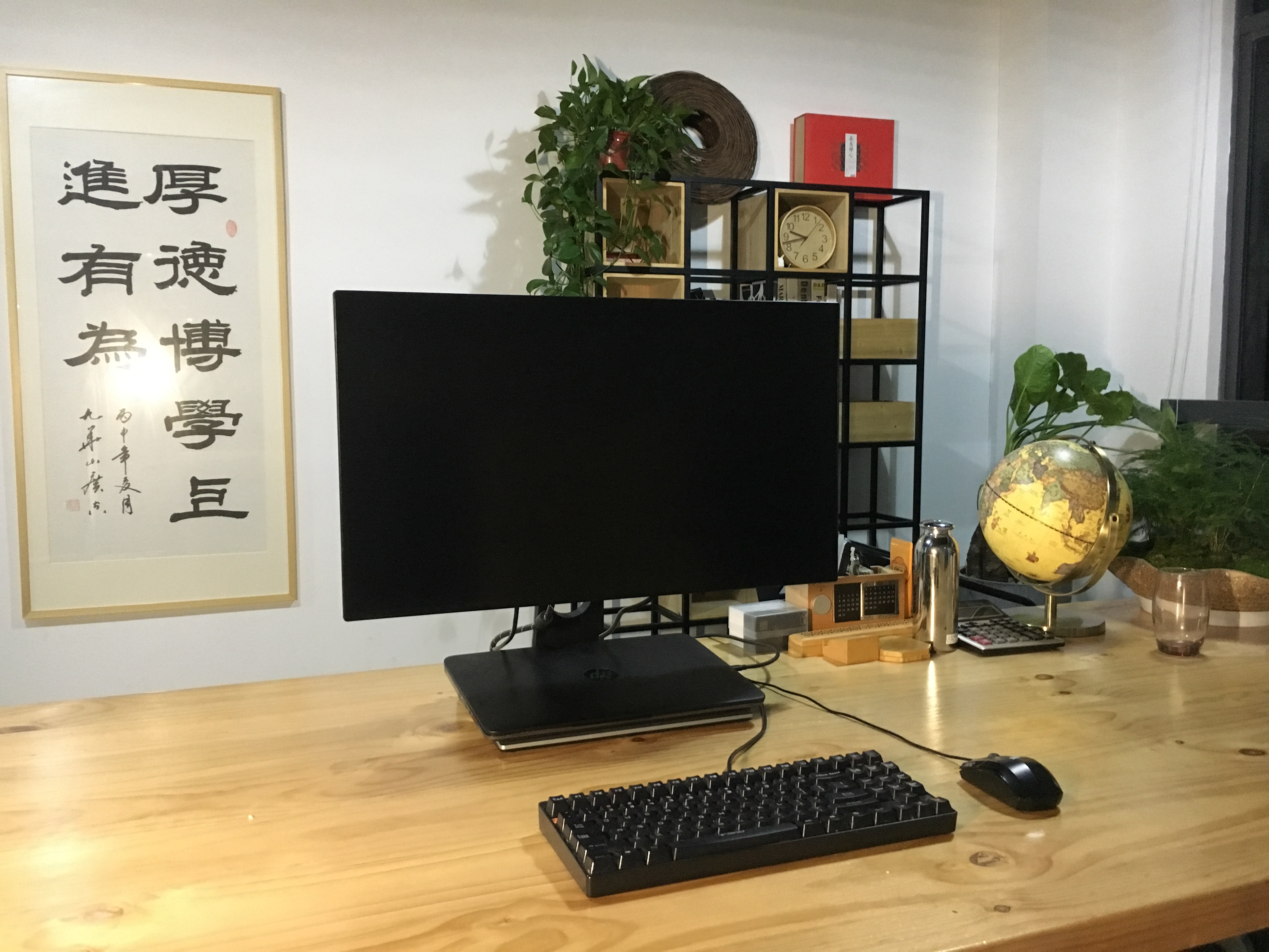 “虽无彩凤双飞翼，确有巧处一线通”——明基PD2710QC显示器体验