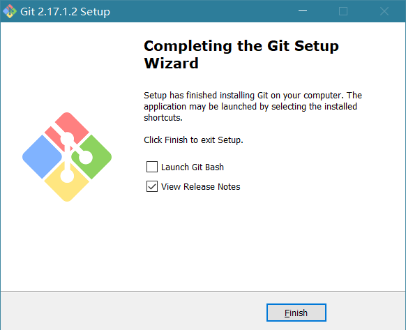 Windows10下安装Git