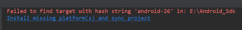 Android Studio 3.1.X 导入项目的正确姿势