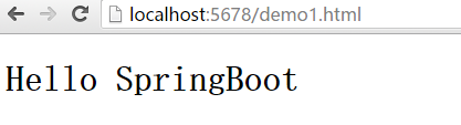 轻轻松松学习SpringBoot2：第一篇：搭建Spring Boot工程