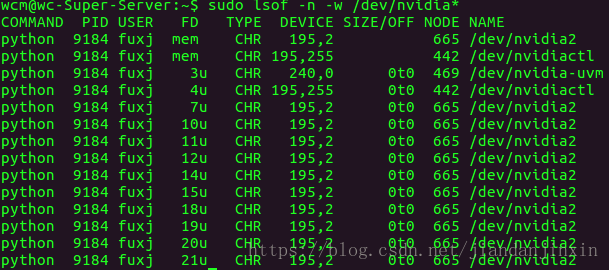 failed to initialize nvml driver/library version mismatch ubuntu