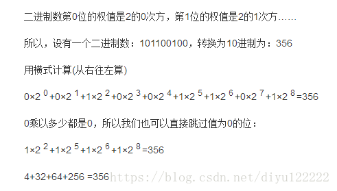 2进制 8进制 10进制 16进制 介绍及相互转换及快速转换的方法 North Spark Csdn博客