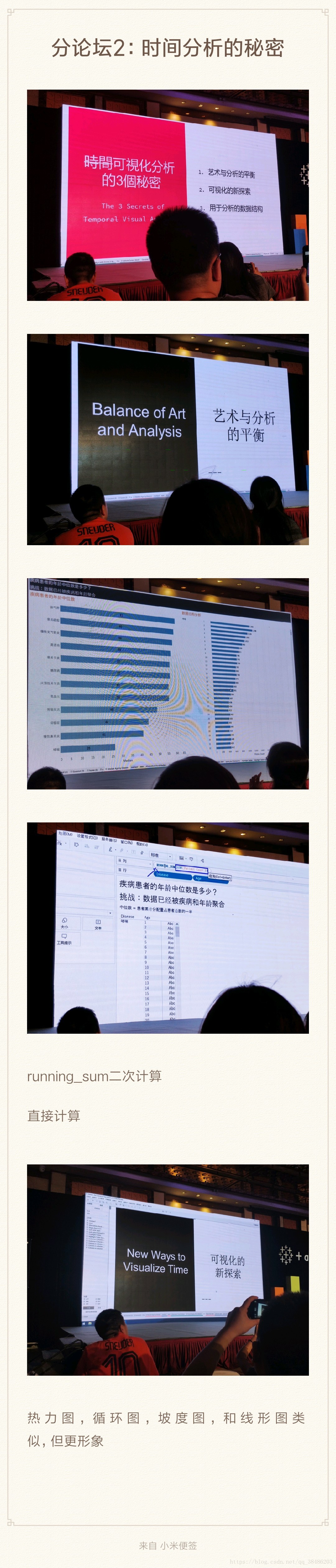 tableau峰会参会总结