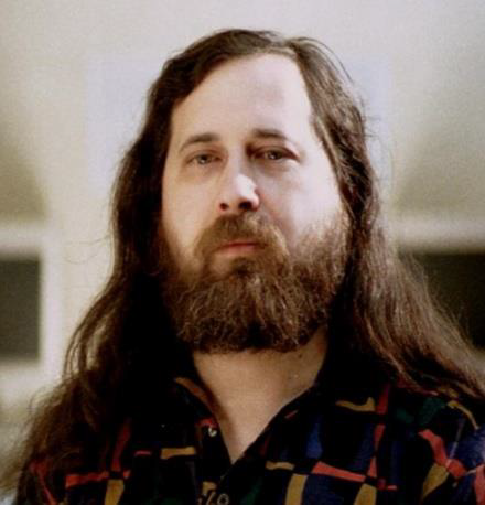 1.2.7 Richard Stallman