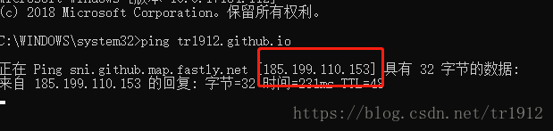 创建GitHub博客主页(仓库主页)绑定域名问题There isn't a GitHub Pages site here