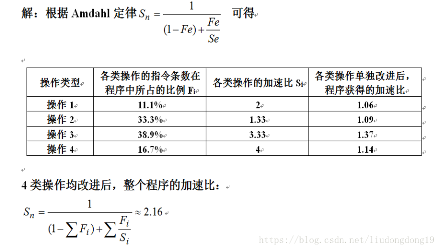 计算机系统结构基本概念