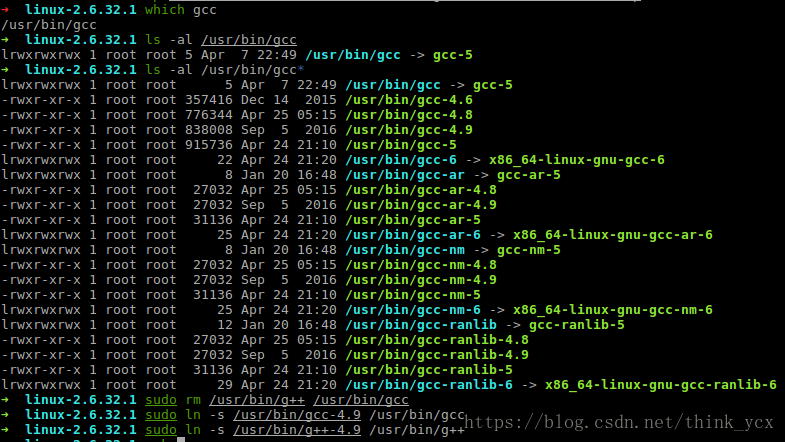 [ERROR] 编译内核报错： include/linux/compiler-gcc.h:86:30: fatal error: linux/compiler-gcc5.h: No such file