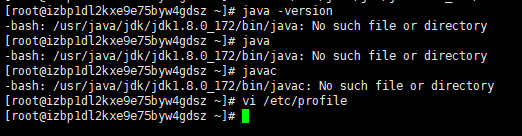 linux 下JDK卸载与安装