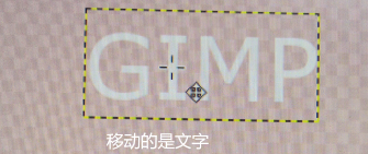 GIMP选区模糊完成后如何保存- CSDN