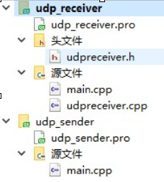 浅谈 Qt 中 UDP 之 UdpSocket通信实例[通俗易懂]