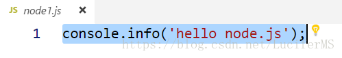 node1js