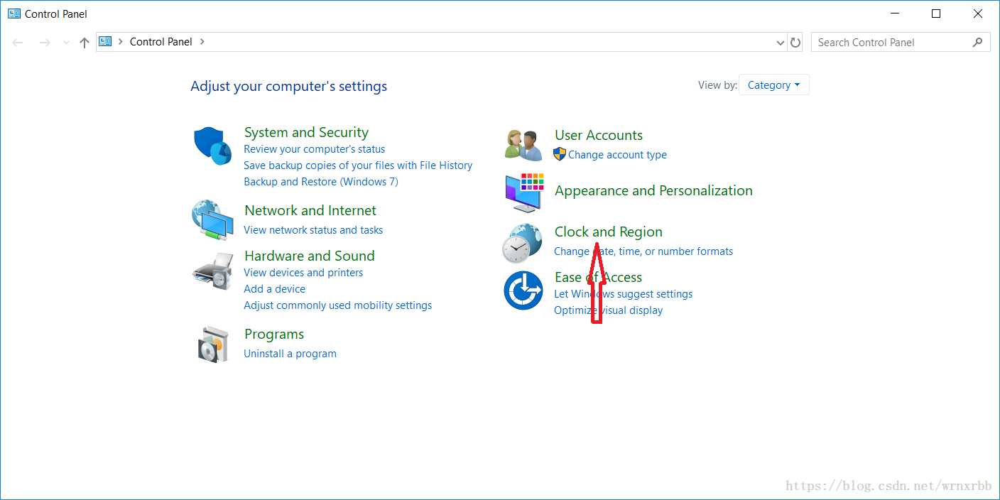 Win10英文版系统字体中文乱码 Wrnxrbb的博客 Csdn博客 Win10英文版系统字体中文乱码