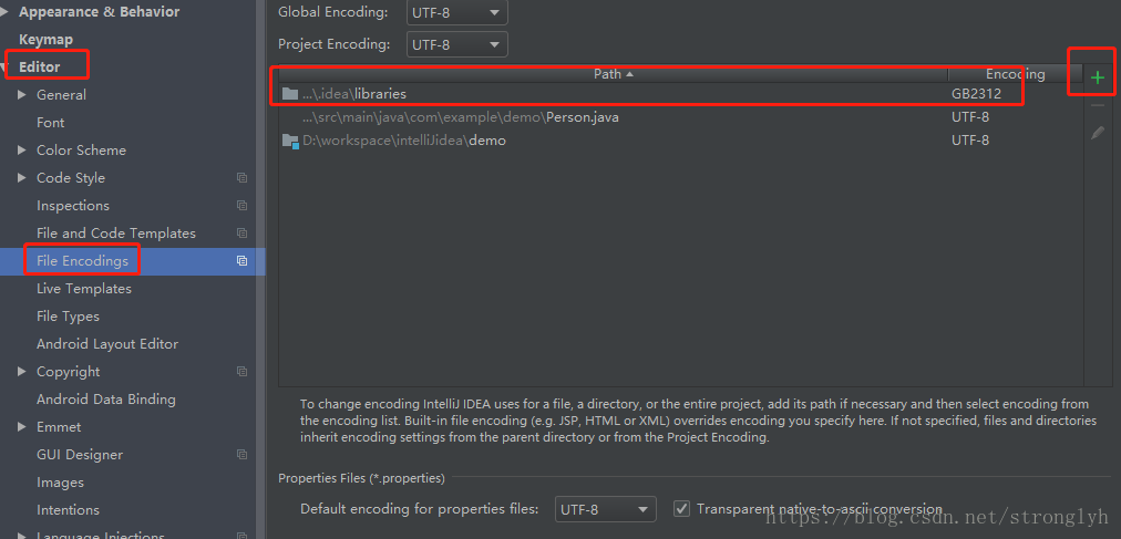 轻轻松松学习SpringBoot2：第八篇： Parser Error on line 1: 前言中不允许有内容