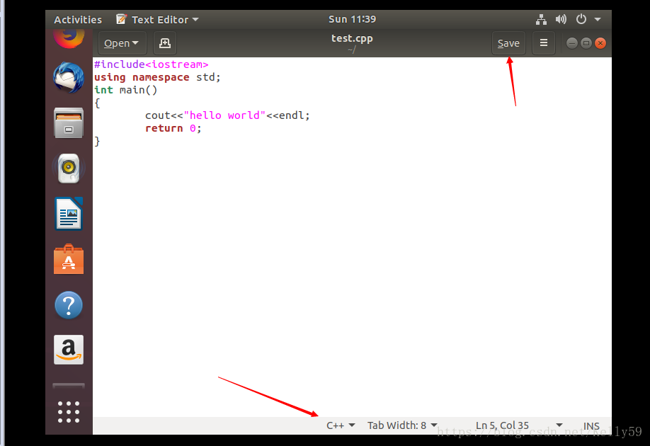 Ubuntu c ubuntu c csdn 