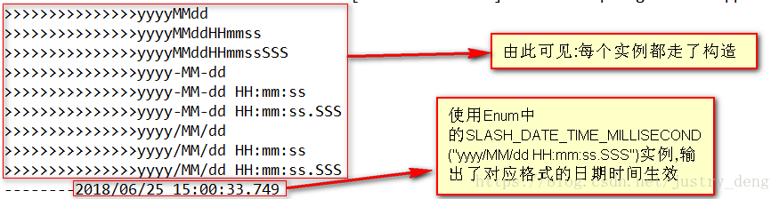 java中的枚举_java 中的enum.getinstance_GuessHat的博客-CSDN博客