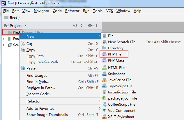 phpstorm运行thinkphp_零基础入门编程教程
