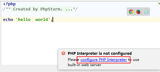 phpstorm运行thinkphp_零基础入门编程教程
