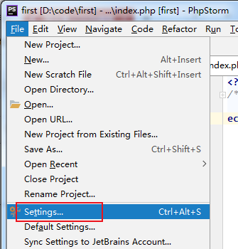 phpstorm运行thinkphp_零基础入门编程教程