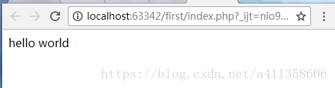 PHPStorm运行PHP代码（新手教程）