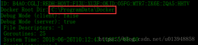 win10怎么修改docker的镜像文件存储位置