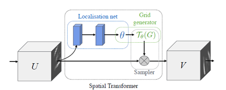 从STN网络到deformable convolution