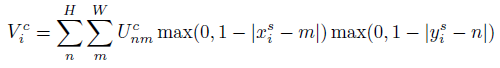 从STN网络到deformable convolution