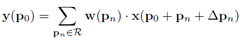 从STN网络到deformable convolution