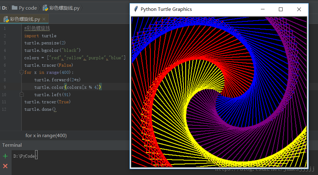 Turtle left 90. Пайчарм Python. Черепашка питон. Импорт черепахи в питоне. From в питоне.