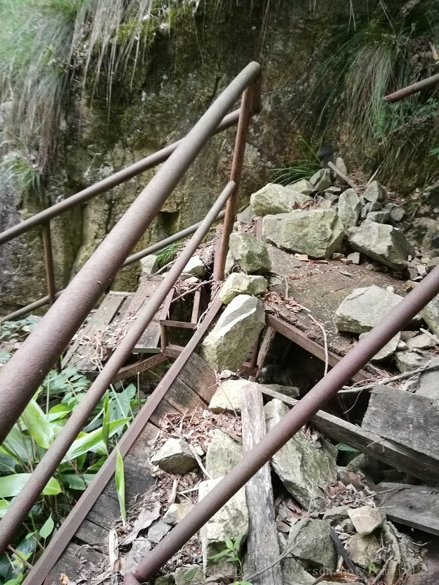 2018端午节_神龙川锯齿峰