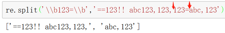 正则表达式里\b和\B，Python实例_b里b里-CSDN博客