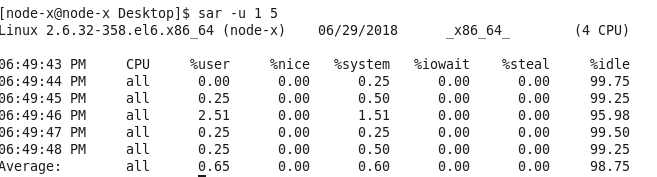 sysstat-5.0.5 rpm