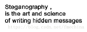 FME中的栅格数据操作之十一——Steganography(资讯隐藏)