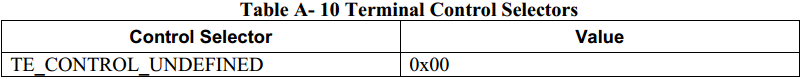 UVC协议学习2--UVC请求格式分析