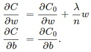 权重衰减（weight decay）与学习率衰减（learning rate decay）